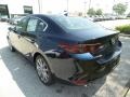 Deep Crystal Blue Mica - MAZDA3 Preferred Sedan Photo No. 5