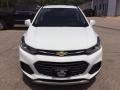 Summit White - Trax LT AWD Photo No. 2