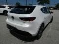 Snowflake White Pearl Mica - MAZDA3 Hatchback AWD Photo No. 7