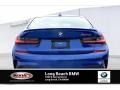 2020 Portimao Blue Metallic BMW 3 Series M340i Sedan  photo #3