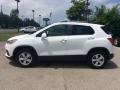 Summit White - Trax LT AWD Photo No. 4