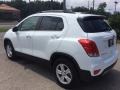 Summit White - Trax LT AWD Photo No. 5