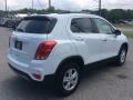 Summit White - Trax LT AWD Photo No. 7