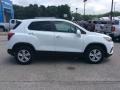 Summit White - Trax LT AWD Photo No. 8