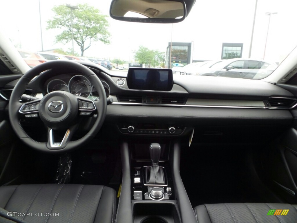 2019 Mazda Mazda6 Grand Touring Dashboard Photos