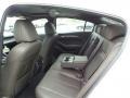 2019 Mazda Mazda6 Deep Chestnut Interior Rear Seat Photo