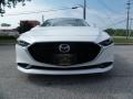 Snowflake White Pearl Mica - MAZDA3 Select Sedan Photo No. 2