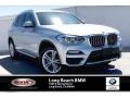 Glacier Silver Metallic - X3 sDrive30i Photo No. 1