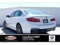 2019 Alpine White BMW 5 Series 530e iPerformance Sedan  photo #2