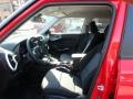 Front Seat of 2020 Soul GT-Line