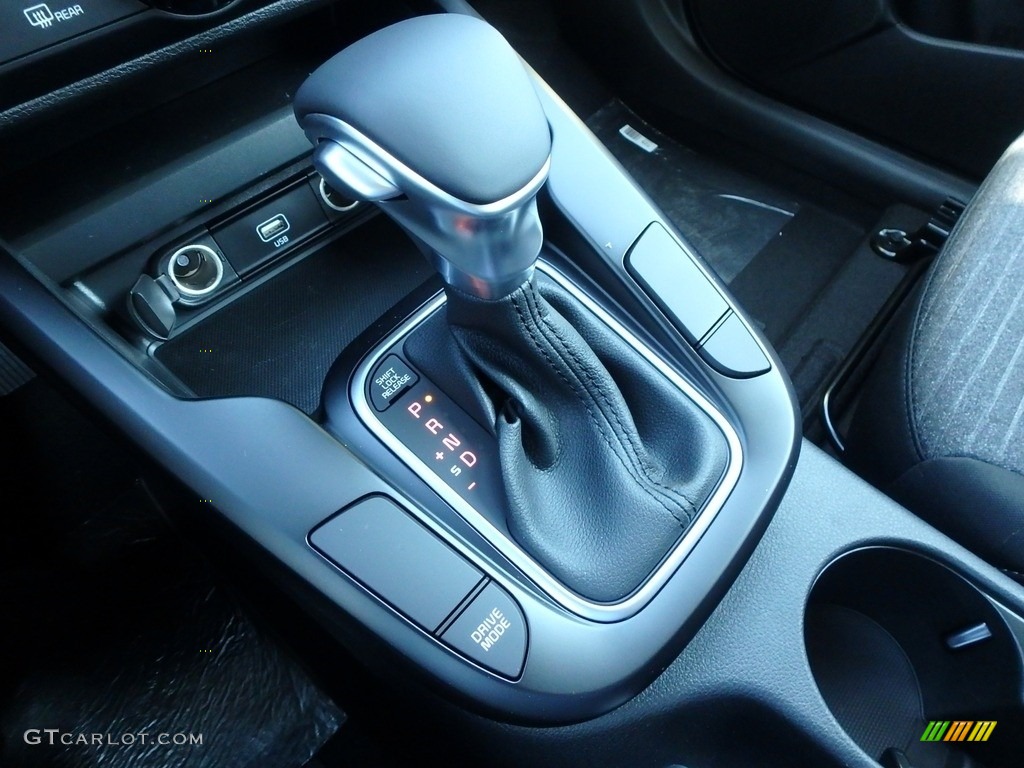 2020 Kia Soul GT-Line IVT Automatic Transmission Photo #134275193