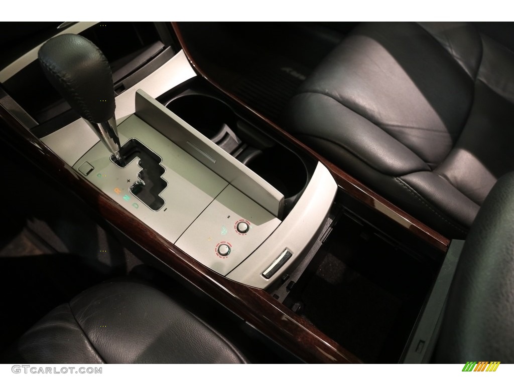 2010 Avalon XL - Classic Silver Metallic / Dark Charcoal photo #14
