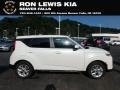 Snow White Pearl 2020 Kia Soul S