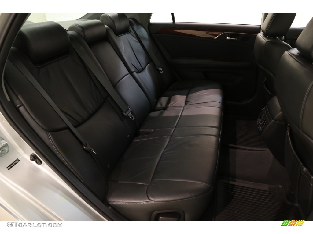 2010 Avalon XL - Classic Silver Metallic / Dark Charcoal photo #16