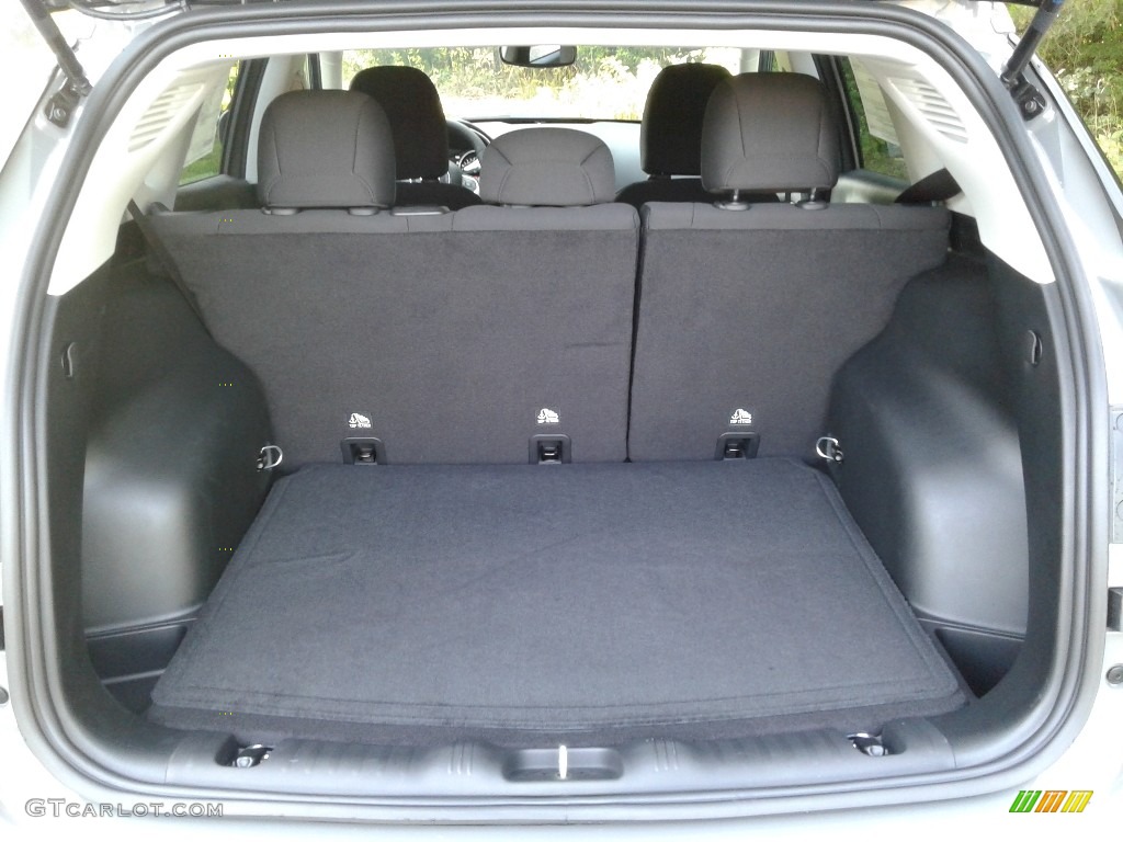 2019 Compass Sport 4x4 - Sting-Gray / Black photo #12