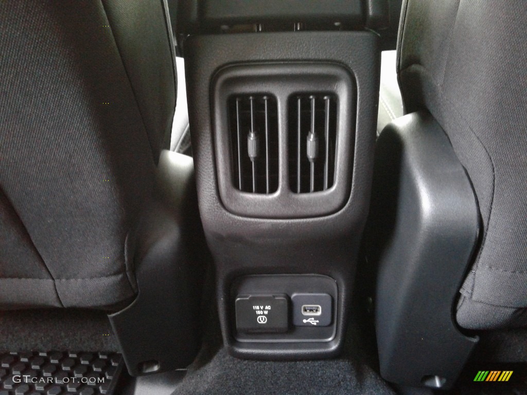 2019 Compass Sport 4x4 - Sting-Gray / Black photo #13