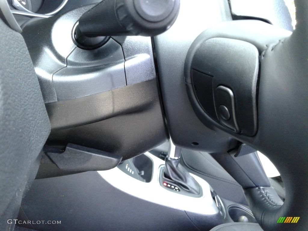 2019 Compass Sport 4x4 - Sting-Gray / Black photo #16
