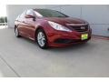 Venetian Red - Sonata GLS Photo No. 2