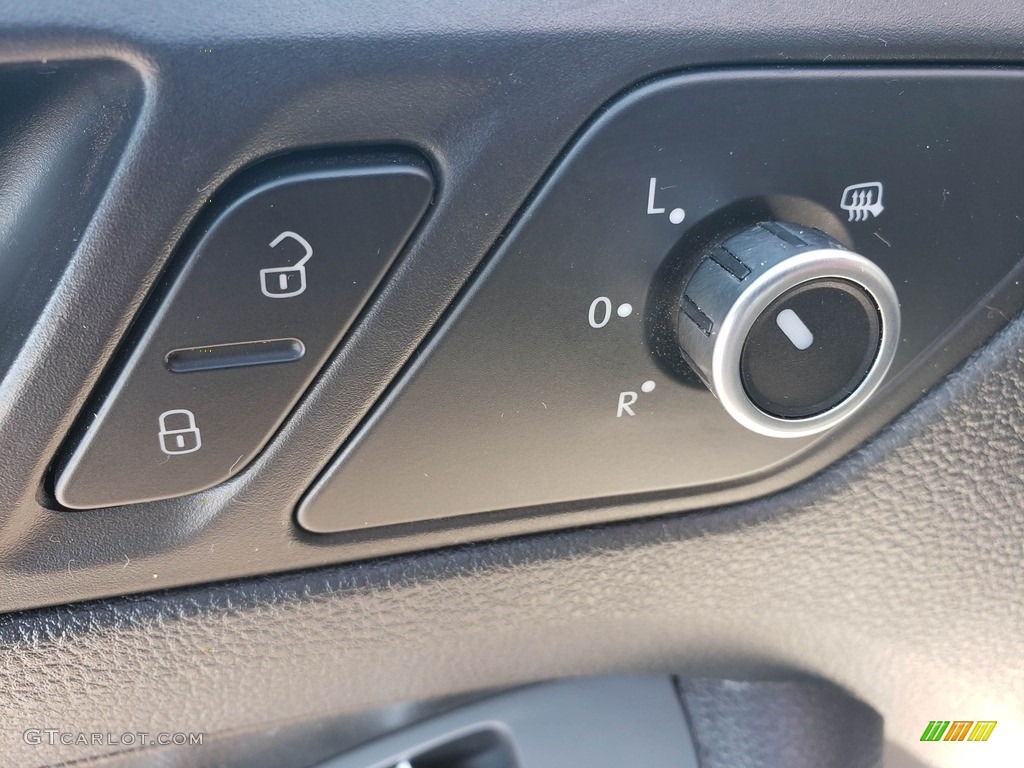 2014 Jetta TDI Sedan - Moonrock Silver Metallic / Titan Black photo #6