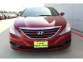 Venetian Red - Sonata GLS Photo No. 3