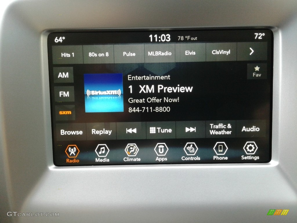 2019 Compass Sport 4x4 - Sting-Gray / Black photo #21