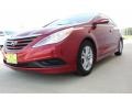 Venetian Red - Sonata GLS Photo No. 4