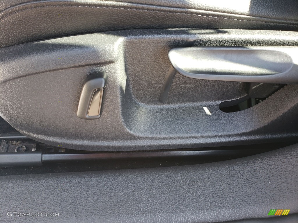 2014 Jetta TDI Sedan - Moonrock Silver Metallic / Titan Black photo #9