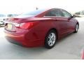 Venetian Red - Sonata GLS Photo No. 8