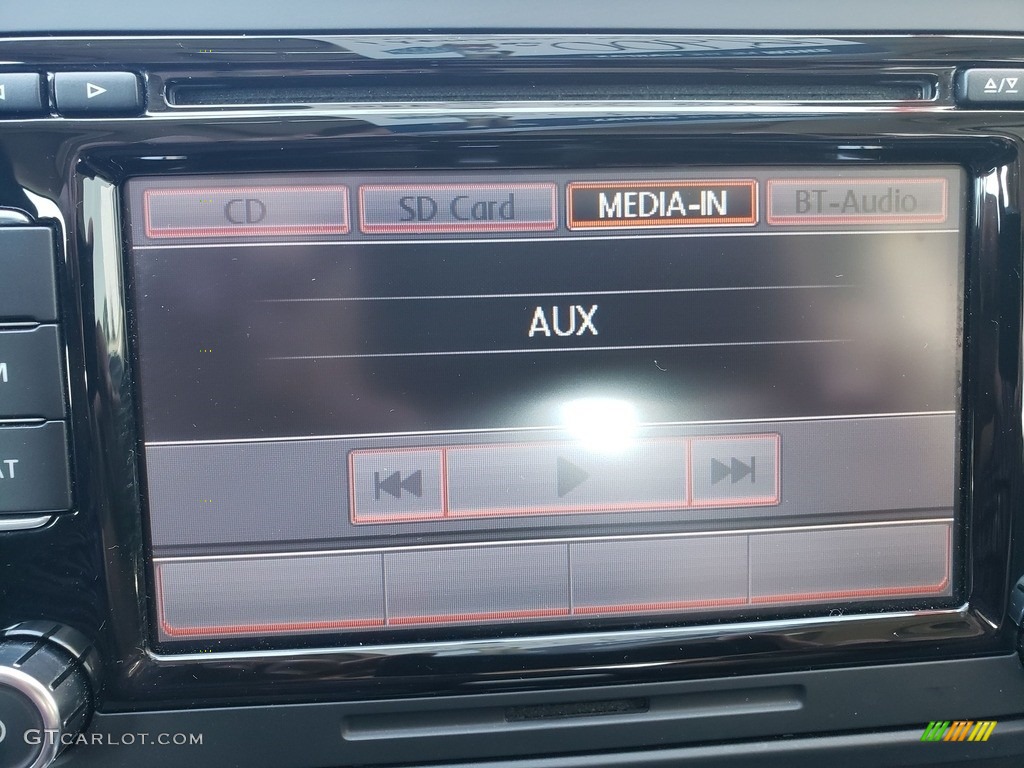 2014 Jetta TDI Sedan - Moonrock Silver Metallic / Titan Black photo #18