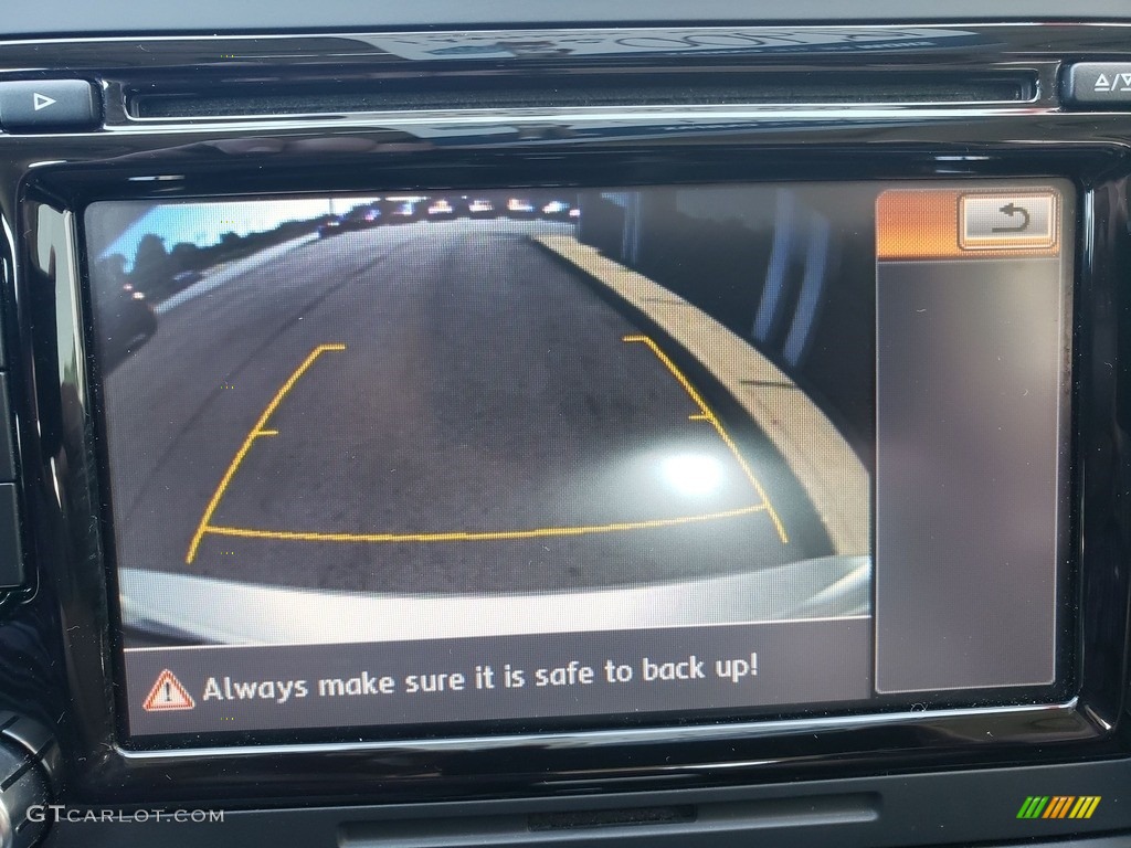 2014 Jetta TDI Sedan - Moonrock Silver Metallic / Titan Black photo #19