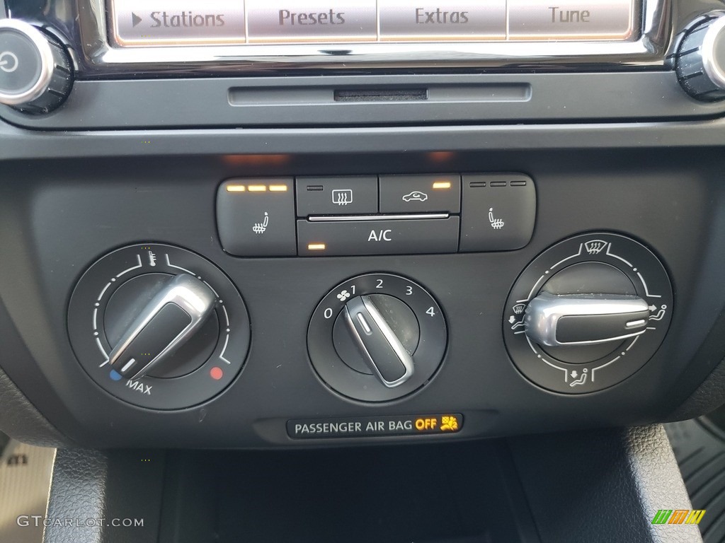 2014 Jetta TDI Sedan - Moonrock Silver Metallic / Titan Black photo #20