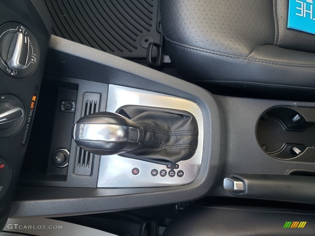 2014 Jetta TDI Sedan - Moonrock Silver Metallic / Titan Black photo #22