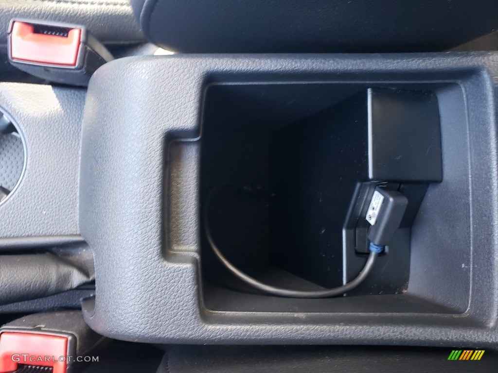 2014 Jetta TDI Sedan - Moonrock Silver Metallic / Titan Black photo #24