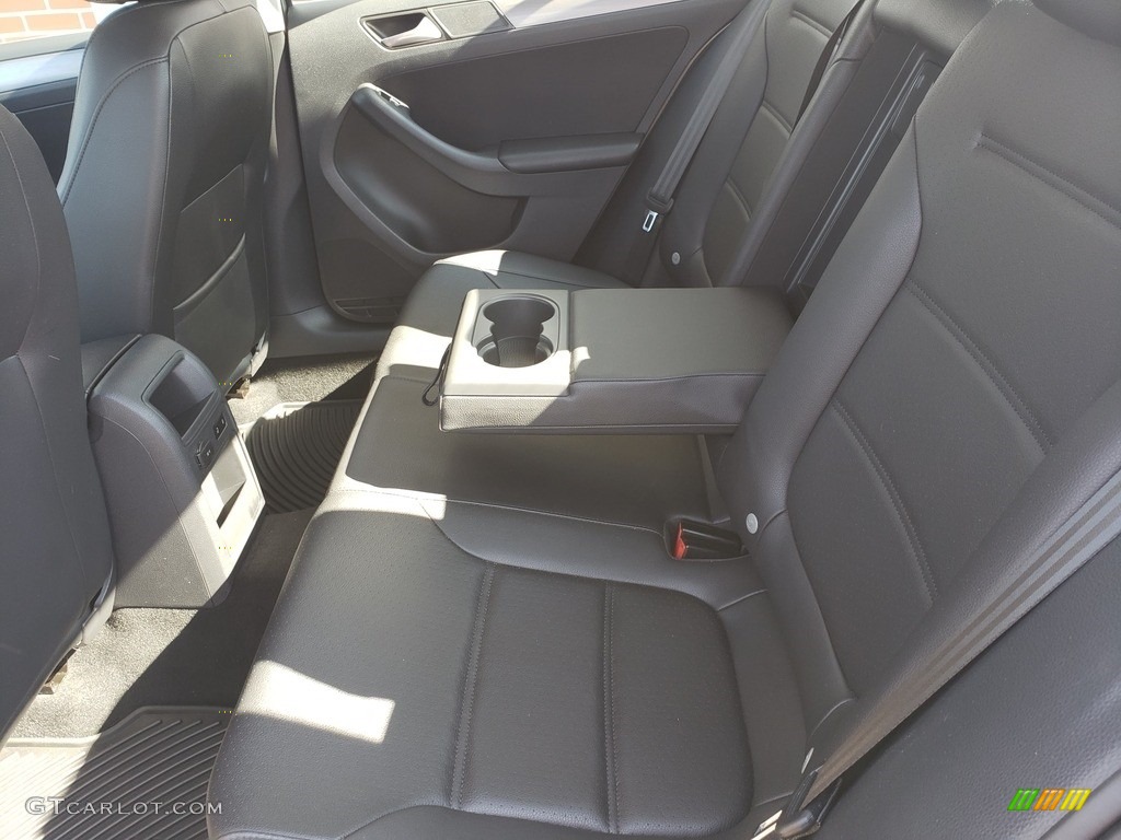 2014 Jetta TDI Sedan - Moonrock Silver Metallic / Titan Black photo #32