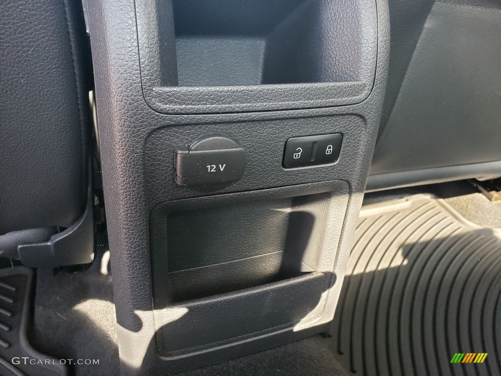 2014 Jetta TDI Sedan - Moonrock Silver Metallic / Titan Black photo #33