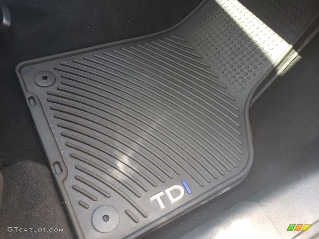 2014 Jetta TDI Sedan - Moonrock Silver Metallic / Titan Black photo #47