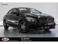 Night Black - CLA 250 Coupe Photo No. 1
