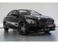 Night Black - CLA 250 Coupe Photo No. 12