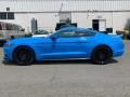 2017 Grabber Blue Ford Mustang GT Coupe  photo #5