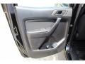 Ebony Door Panel Photo for 2019 Ford Ranger #134277568