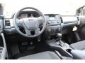 2019 Ford Ranger Ebony Interior Dashboard Photo