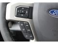 Ebony Steering Wheel Photo for 2019 Ford Ranger #134277651