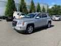 2017 Quicksilver Metallic GMC Terrain SLE  photo #2