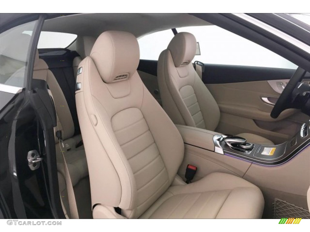 2019 C 300 Cabriolet - Black / Silk Beige/Black photo #5