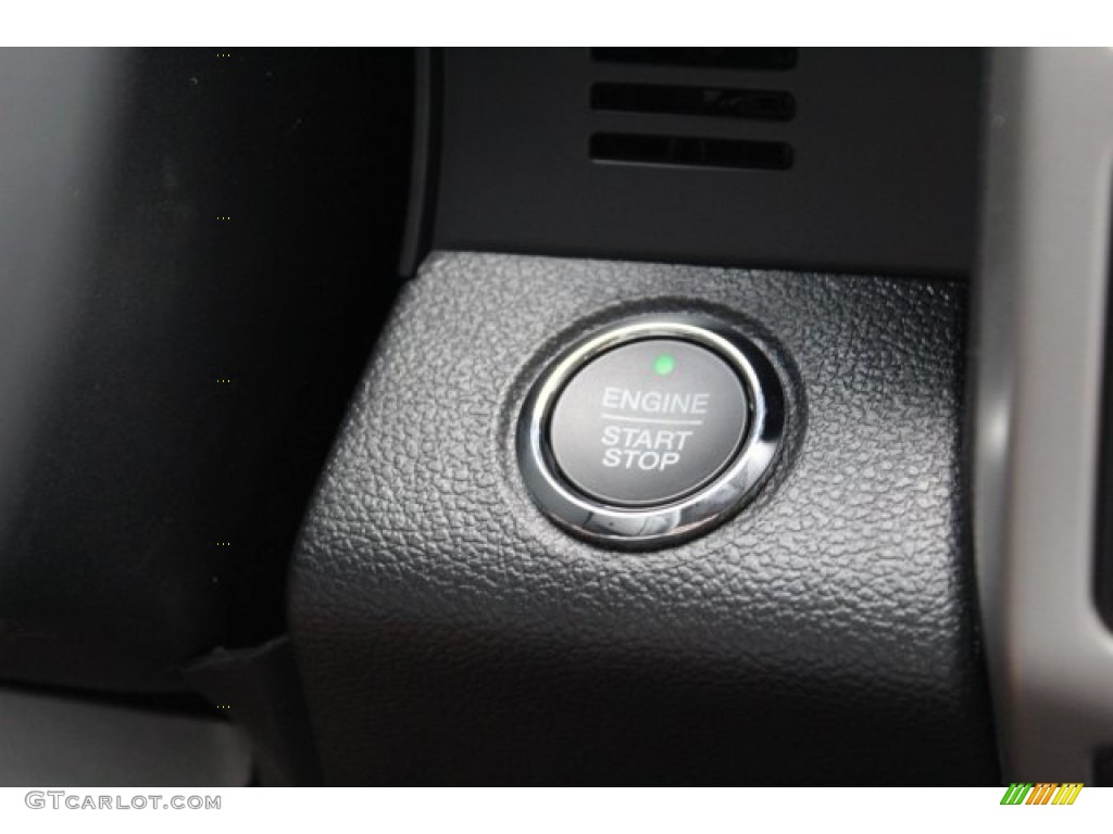 2019 F150 Lariat SuperCrew 4x4 - Blue Jeans / Black photo #15