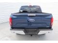 2019 Blue Jeans Ford F150 Lariat SuperCrew 4x4  photo #18