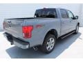 2019 Abyss Gray Ford F150 Lariat SuperCrew 4x4  photo #8