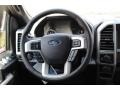 2019 Abyss Gray Ford F150 Lariat SuperCrew 4x4  photo #23