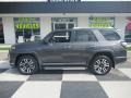 Magnetic Gray Metallic 2016 Toyota 4Runner Limited 4x4