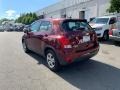 2017 Crimson Metallic Chevrolet Trax LS  photo #3